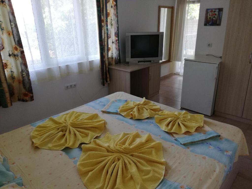 Apartments Ivelin 로제넷츠 외부 사진