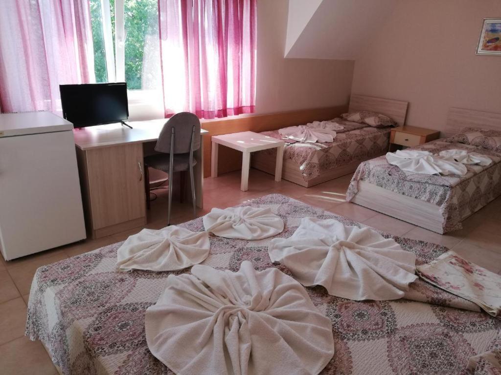 Apartments Ivelin 로제넷츠 외부 사진