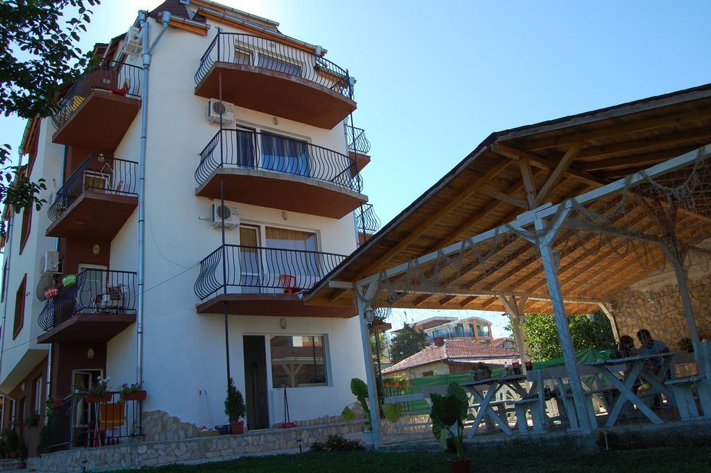 Apartments Ivelin 로제넷츠 외부 사진